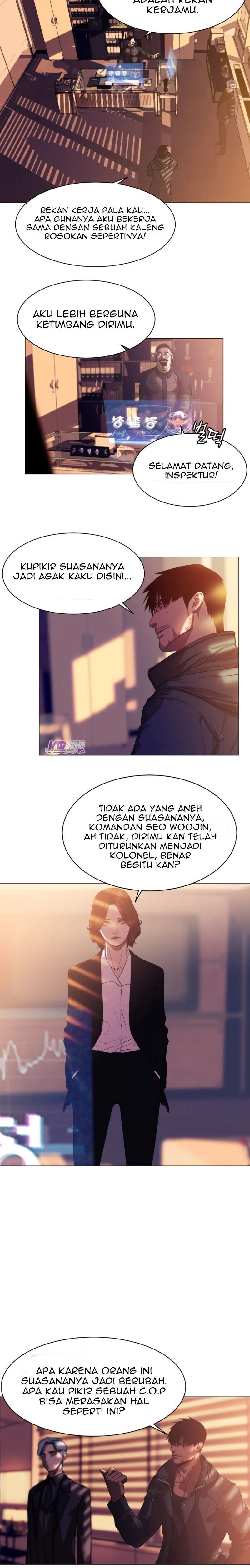 C.O.P Chapter 03 Bahasa Indonesia