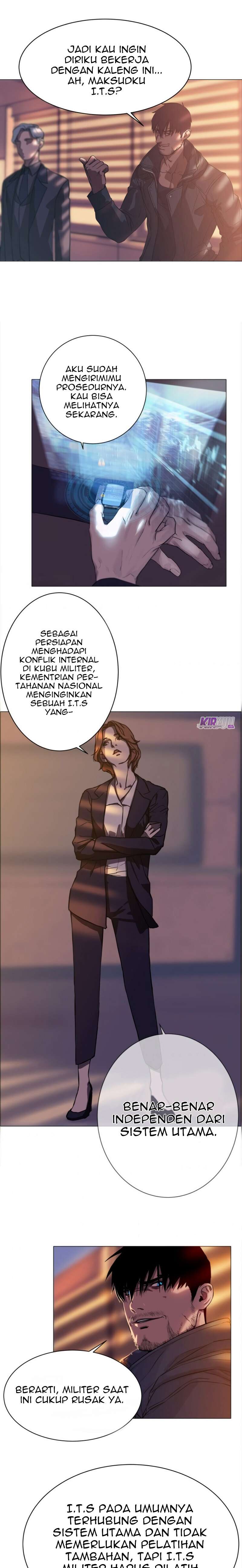 C.O.P Chapter 03 Bahasa Indonesia