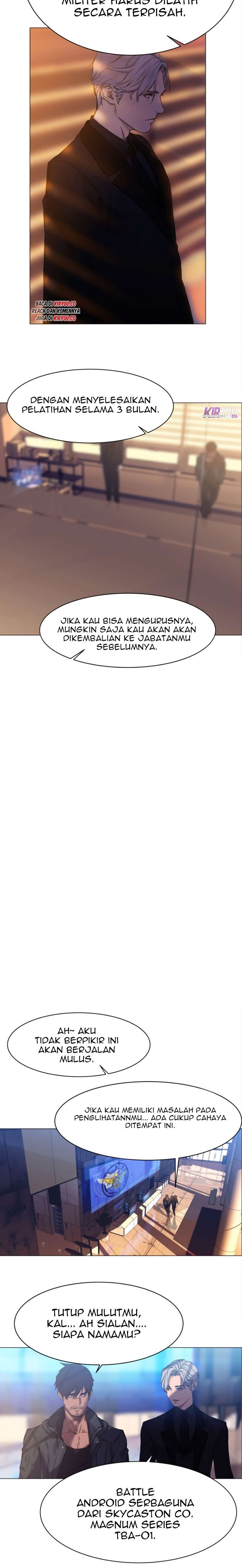 C.O.P Chapter 03 Bahasa Indonesia