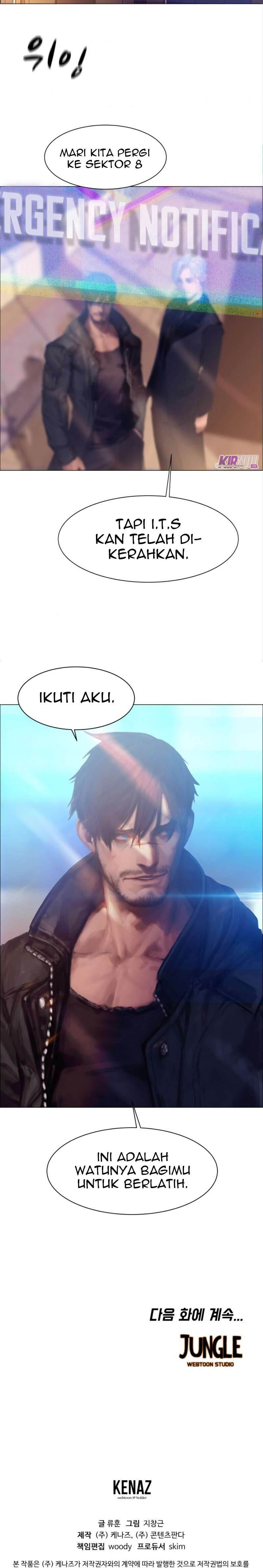 C.O.P Chapter 03 Bahasa Indonesia