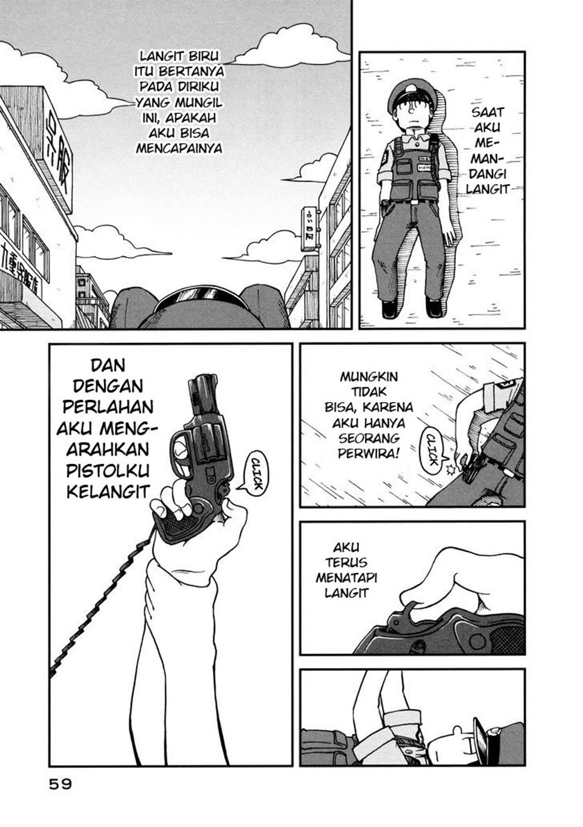 CITY Chapter 04 Bahasa Indonesia