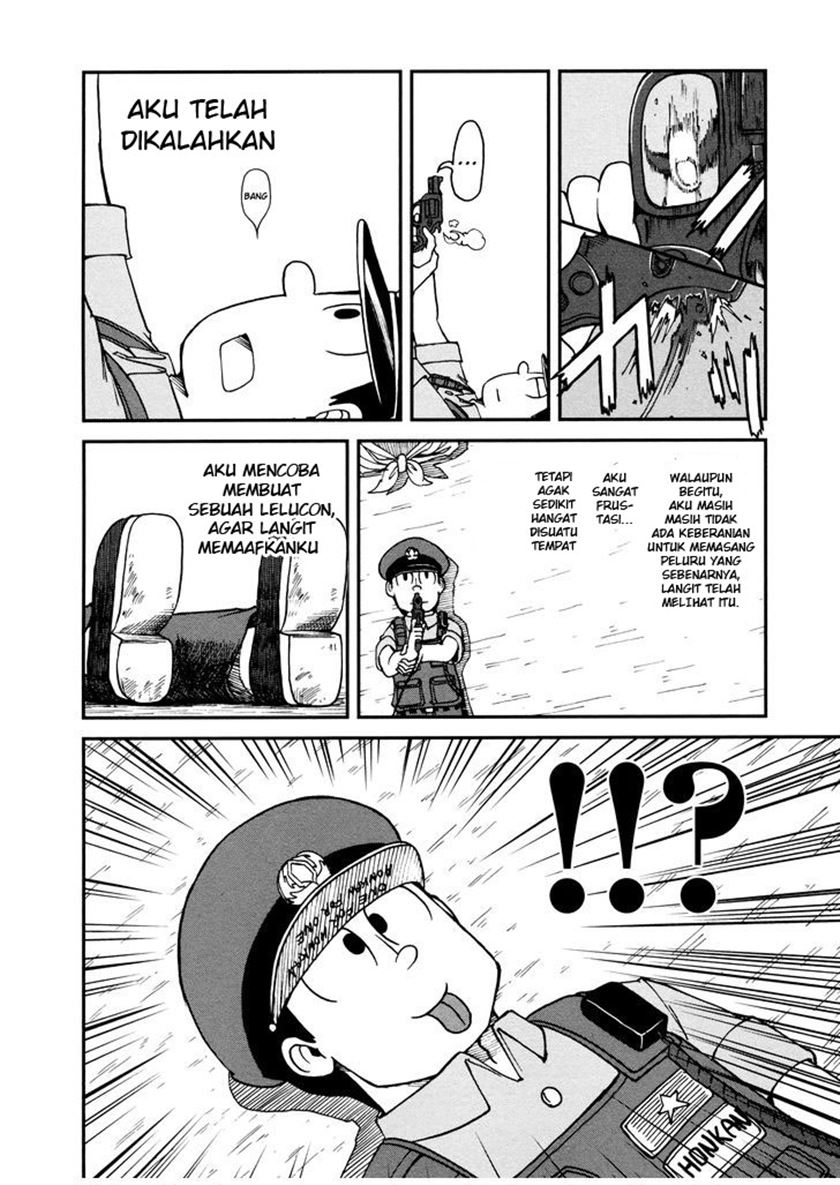 CITY Chapter 04 Bahasa Indonesia