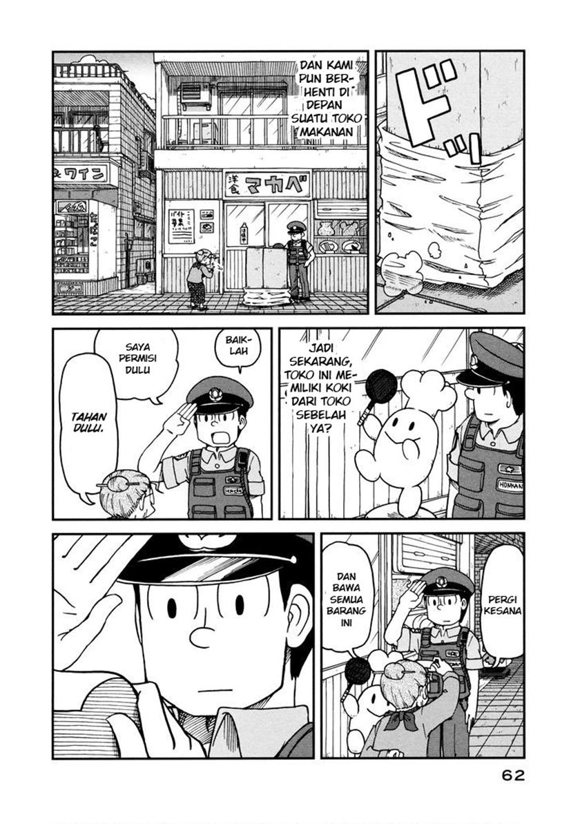 CITY Chapter 04 Bahasa Indonesia