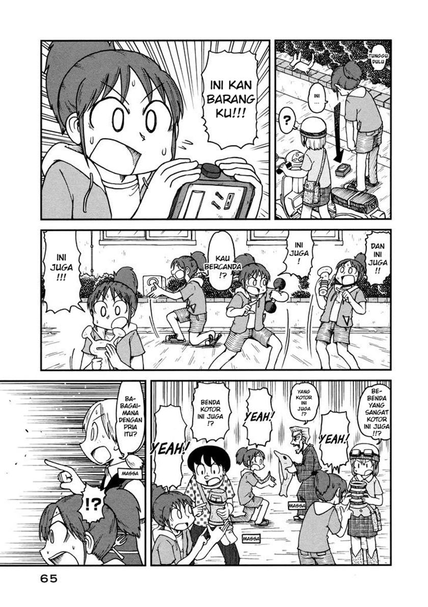 CITY Chapter 04 Bahasa Indonesia