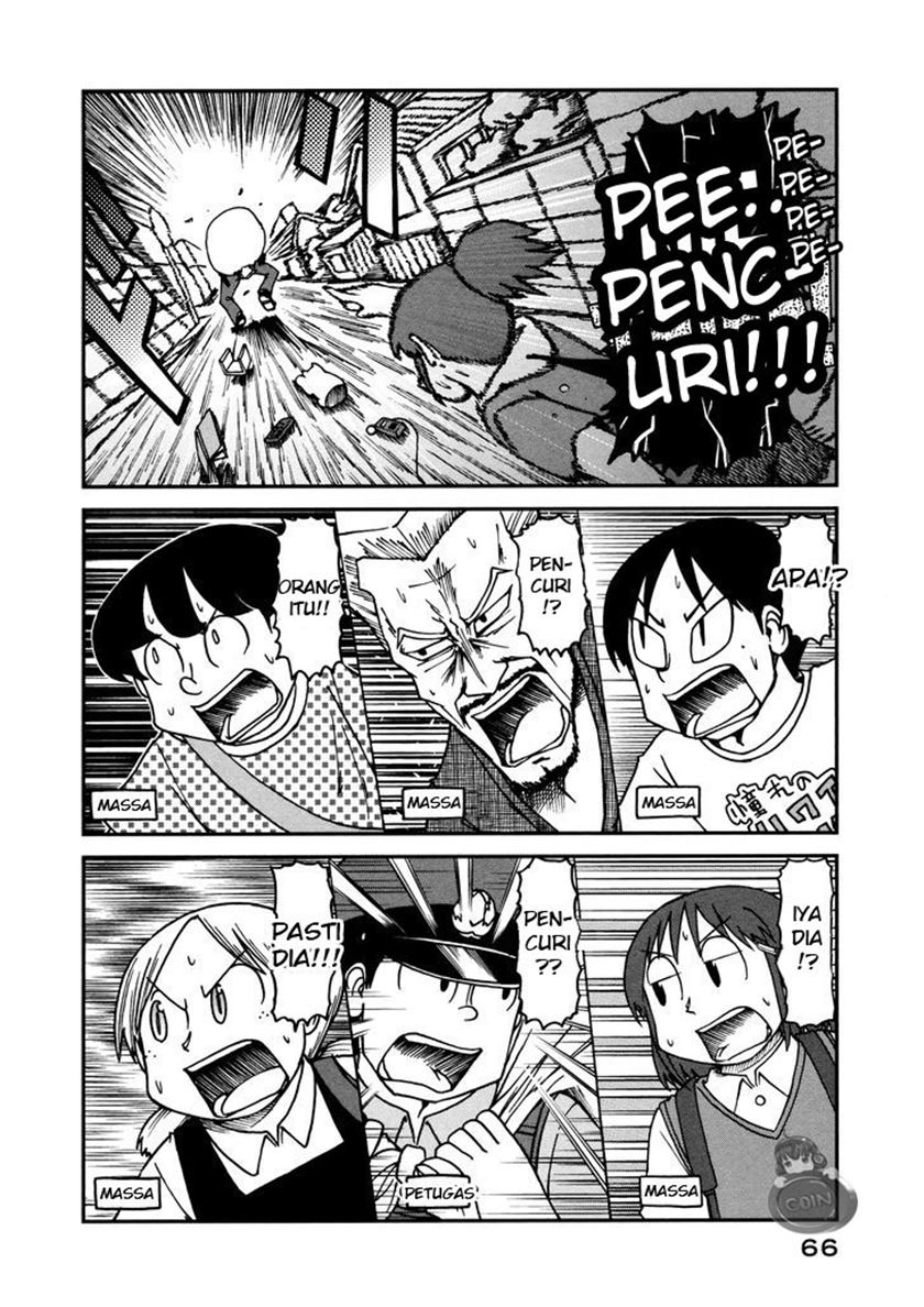 CITY Chapter 04 Bahasa Indonesia