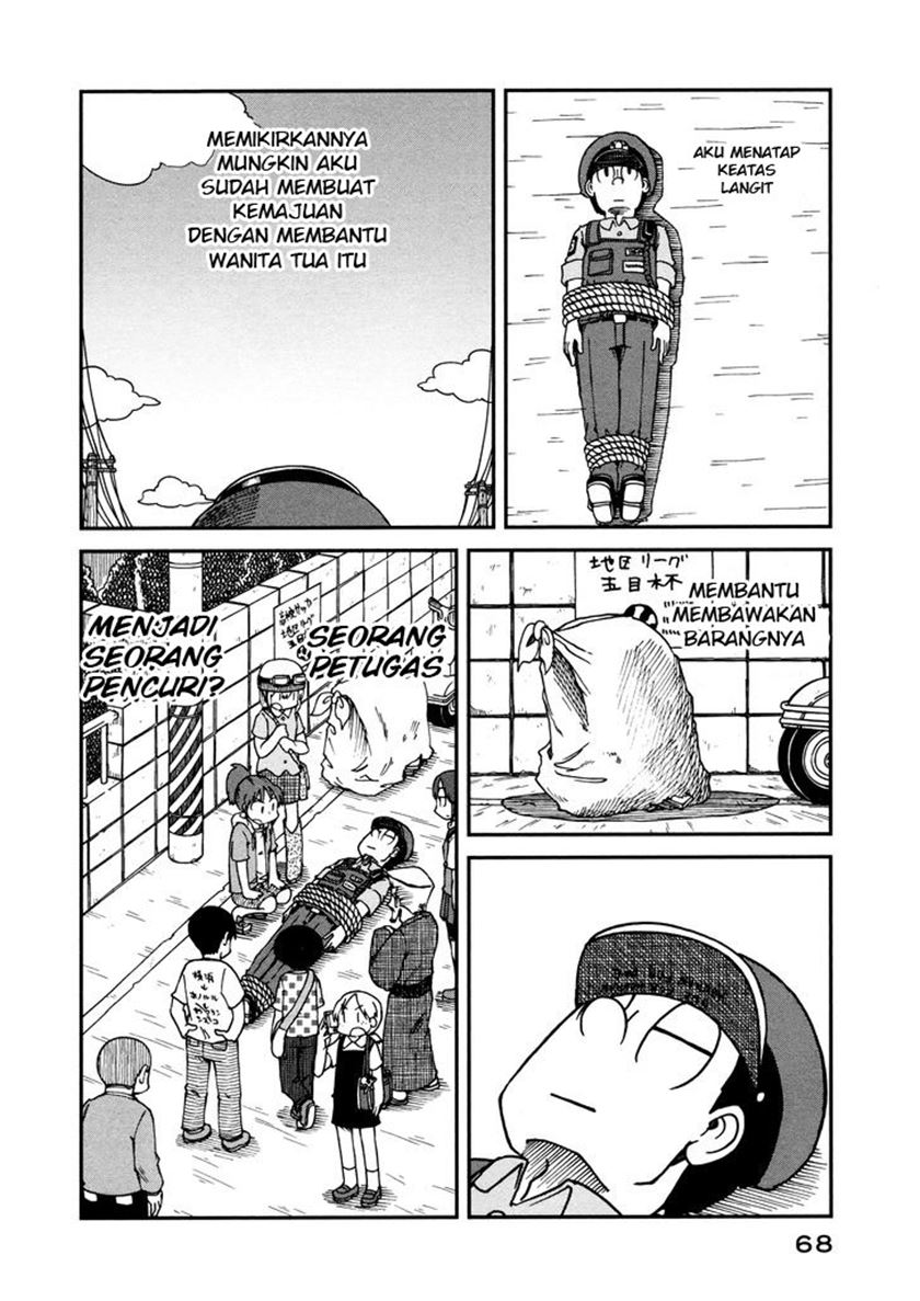 CITY Chapter 04 Bahasa Indonesia