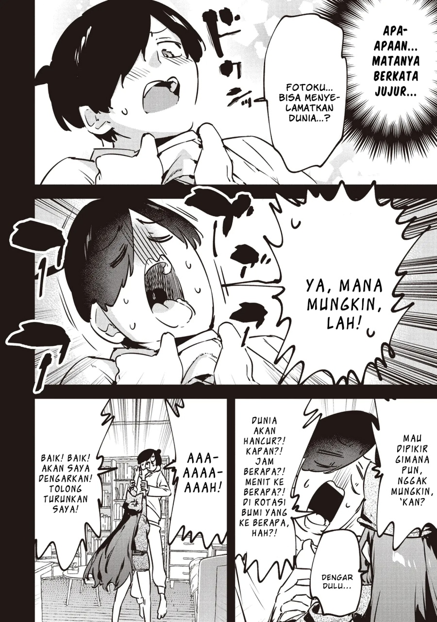 CMYK – Sameda Kazuou wa Chuunibyou ga Naosenai Chapter 03 Bahasa Indonesia