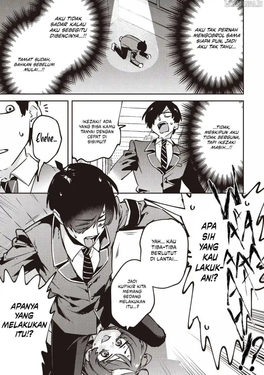 CMYK – Sameda Kazuou wa Chuunibyou ga Naosenai chapter 4