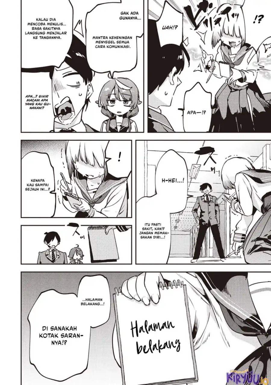 CMYK – Sameda Kazuou wa Chuunibyou ga Naosenai Chapter 06 Bahasa Indonesia