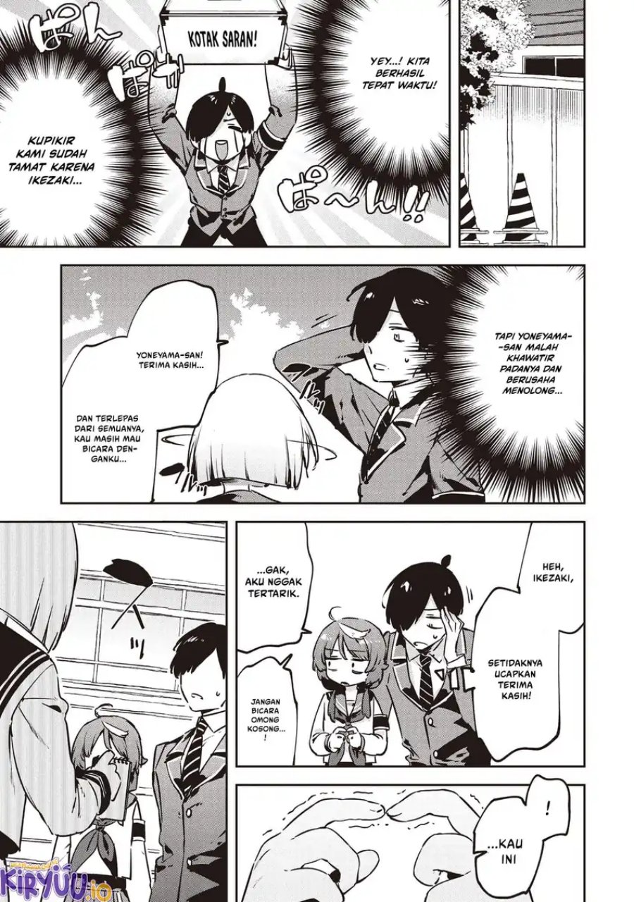 CMYK – Sameda Kazuou wa Chuunibyou ga Naosenai Chapter 06 Bahasa Indonesia