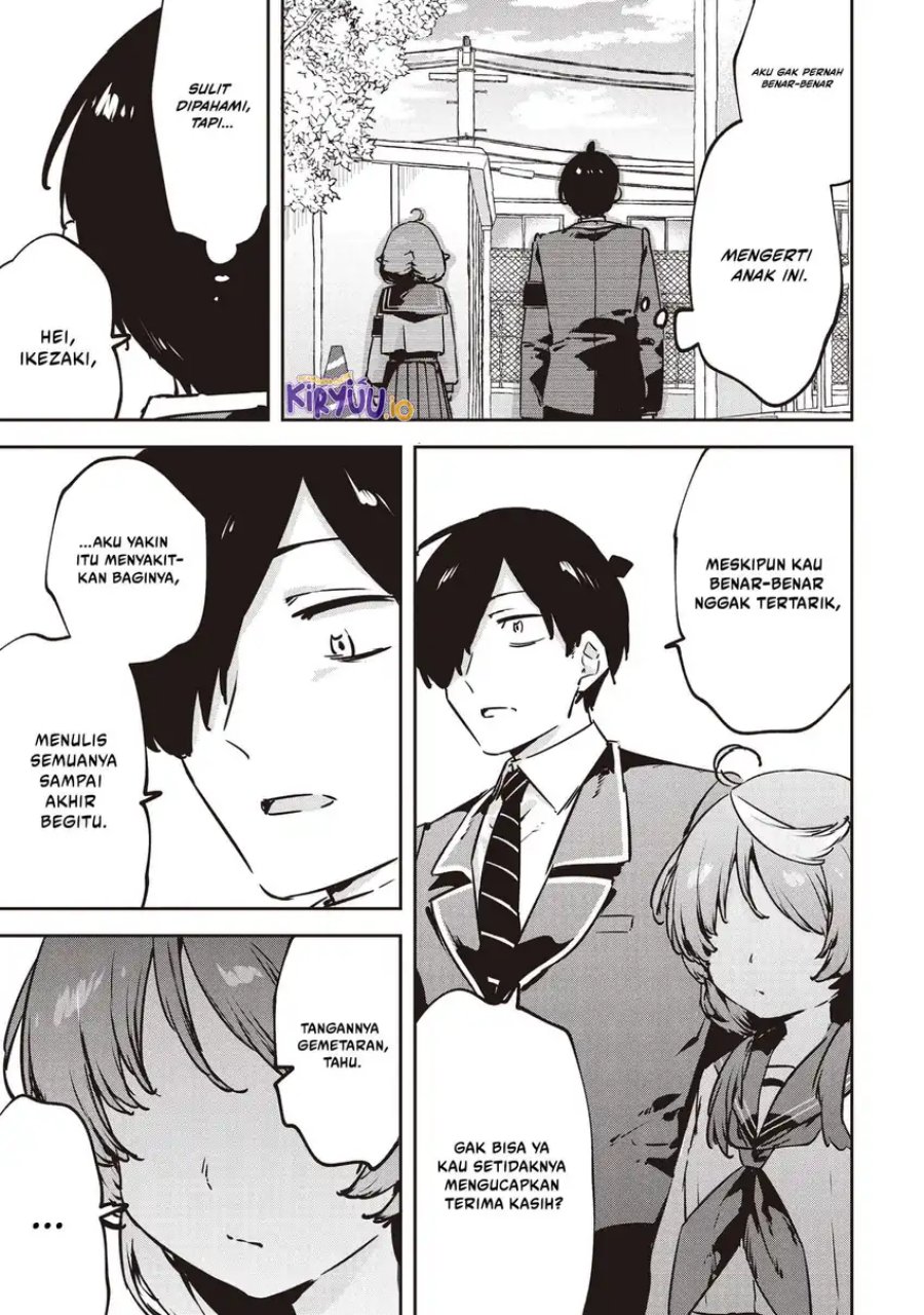 CMYK – Sameda Kazuou wa Chuunibyou ga Naosenai Chapter 06 Bahasa Indonesia