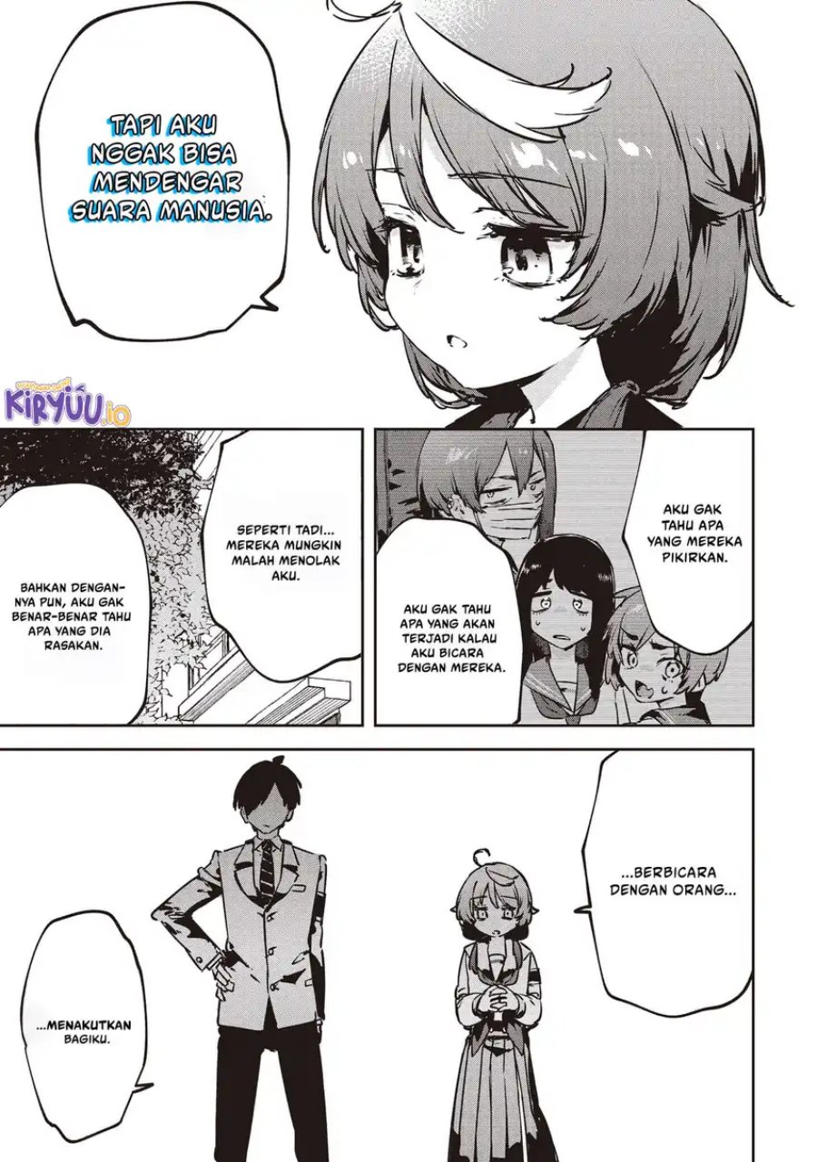 CMYK – Sameda Kazuou wa Chuunibyou ga Naosenai Chapter 06 Bahasa Indonesia