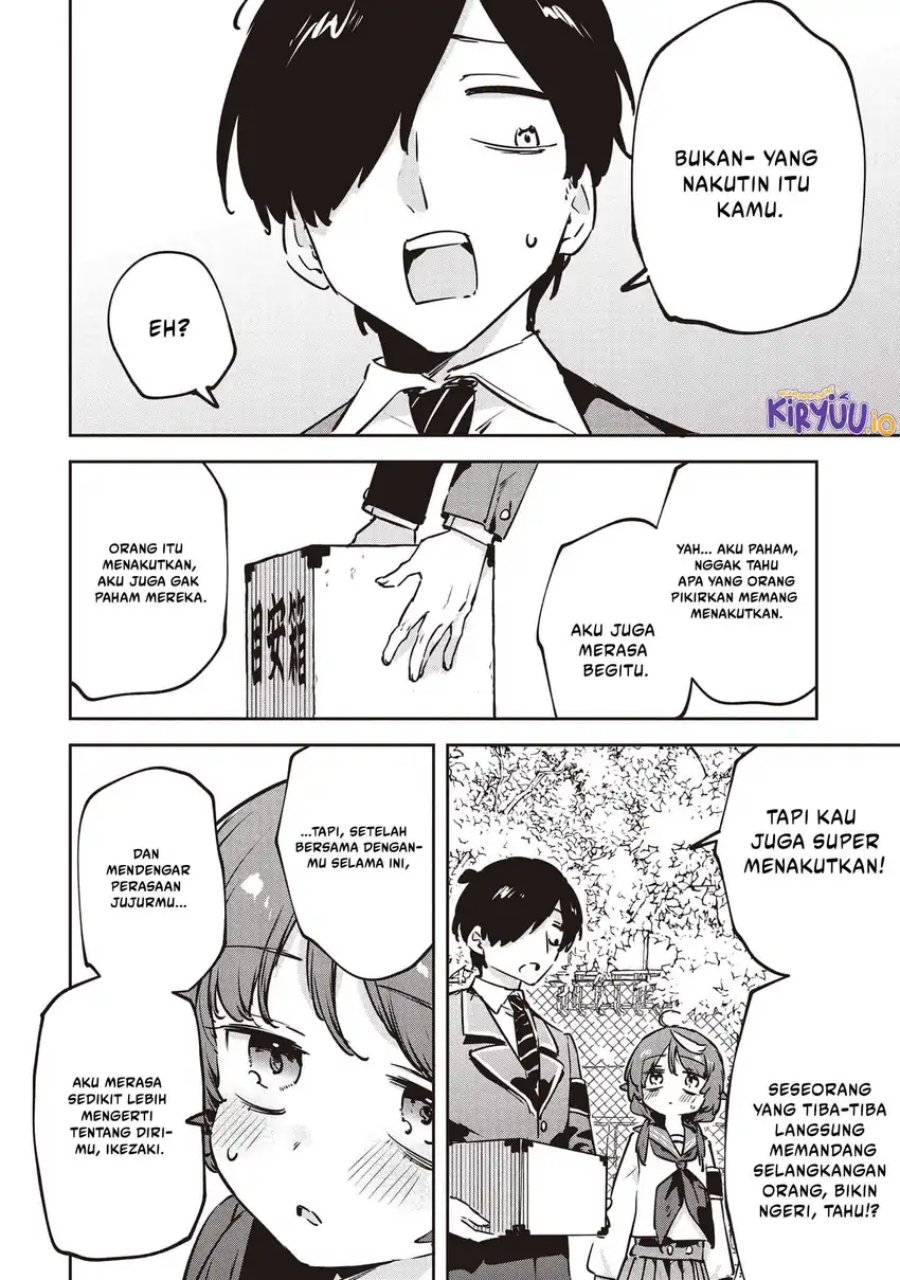 CMYK – Sameda Kazuou wa Chuunibyou ga Naosenai Chapter 06 Bahasa Indonesia