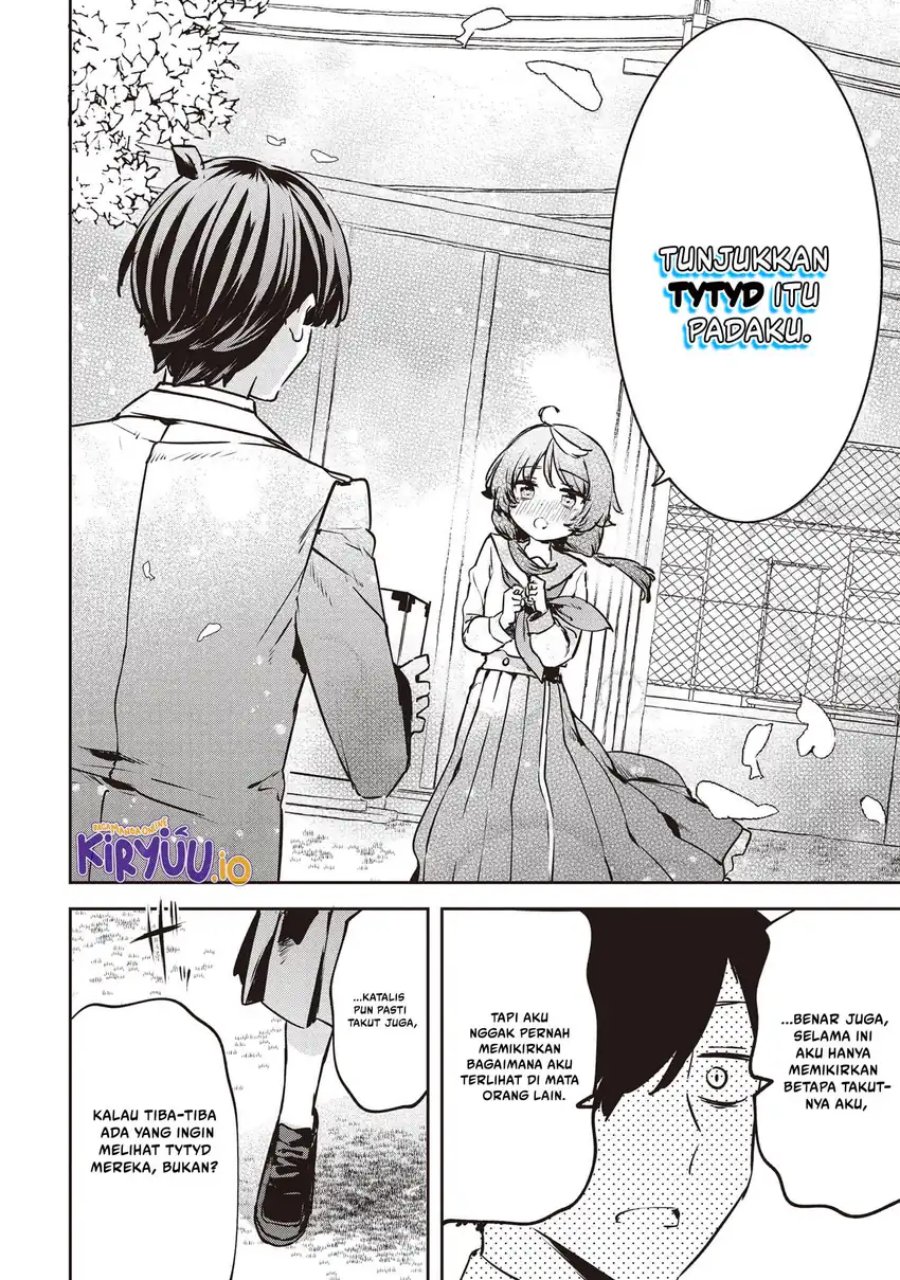 CMYK – Sameda Kazuou wa Chuunibyou ga Naosenai Chapter 06 Bahasa Indonesia