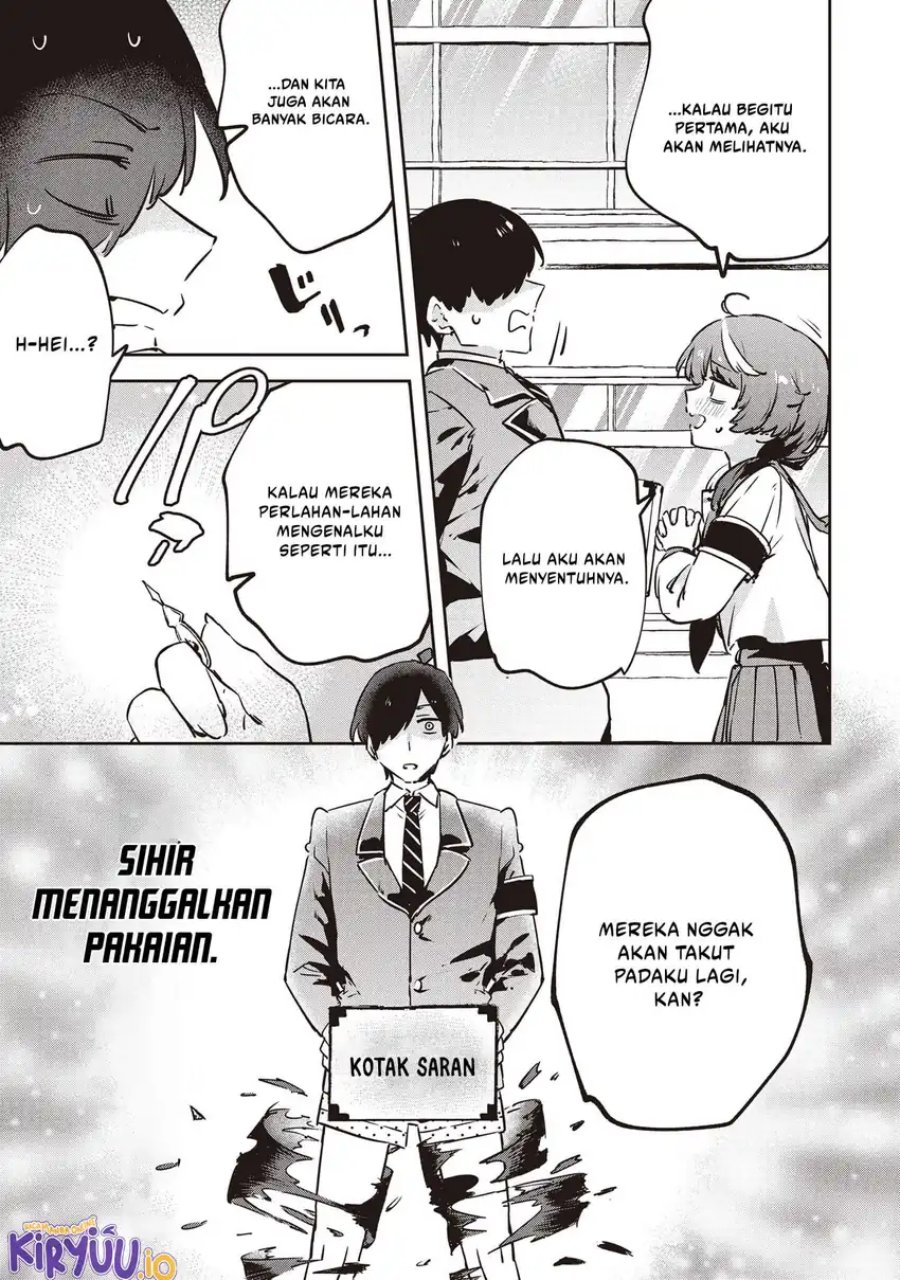 CMYK – Sameda Kazuou wa Chuunibyou ga Naosenai Chapter 06 Bahasa Indonesia