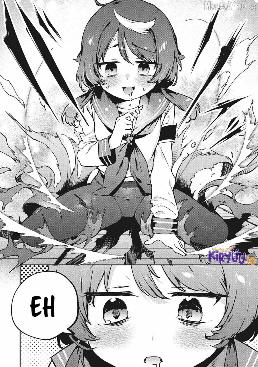 CMYK – Sameda Kazuou wa Chuunibyou ga Naosenai Chapter 07 Bahasa Indonesia