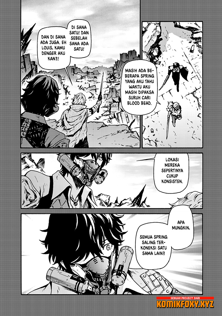 CODE VEIN -Memory Echoes- chapter 2
