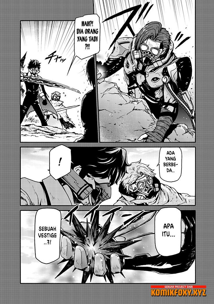 CODE VEIN -Memory Echoes- chapter 2