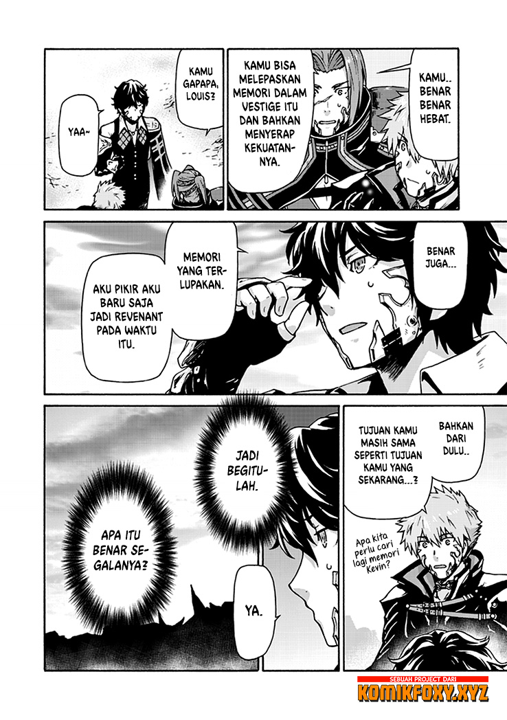 CODE VEIN -Memory Echoes- chapter 2
