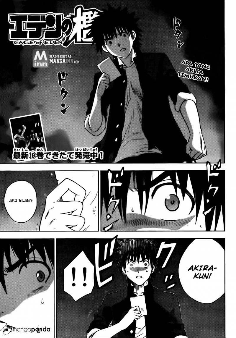 Cage of Eden chapter 176