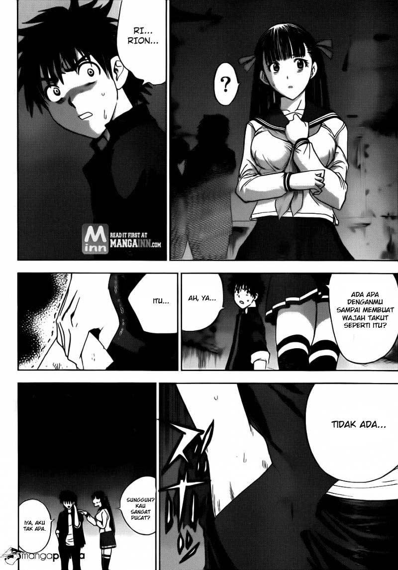 Cage of Eden chapter 176