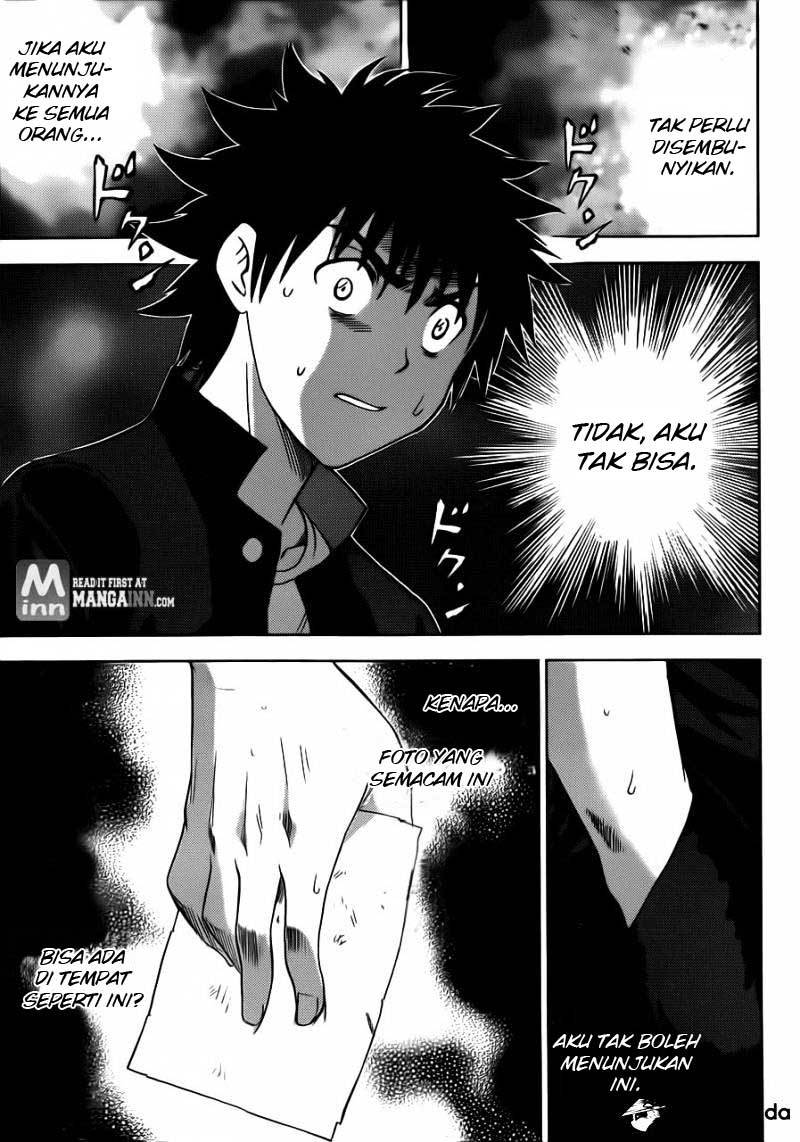 Cage of Eden chapter 176