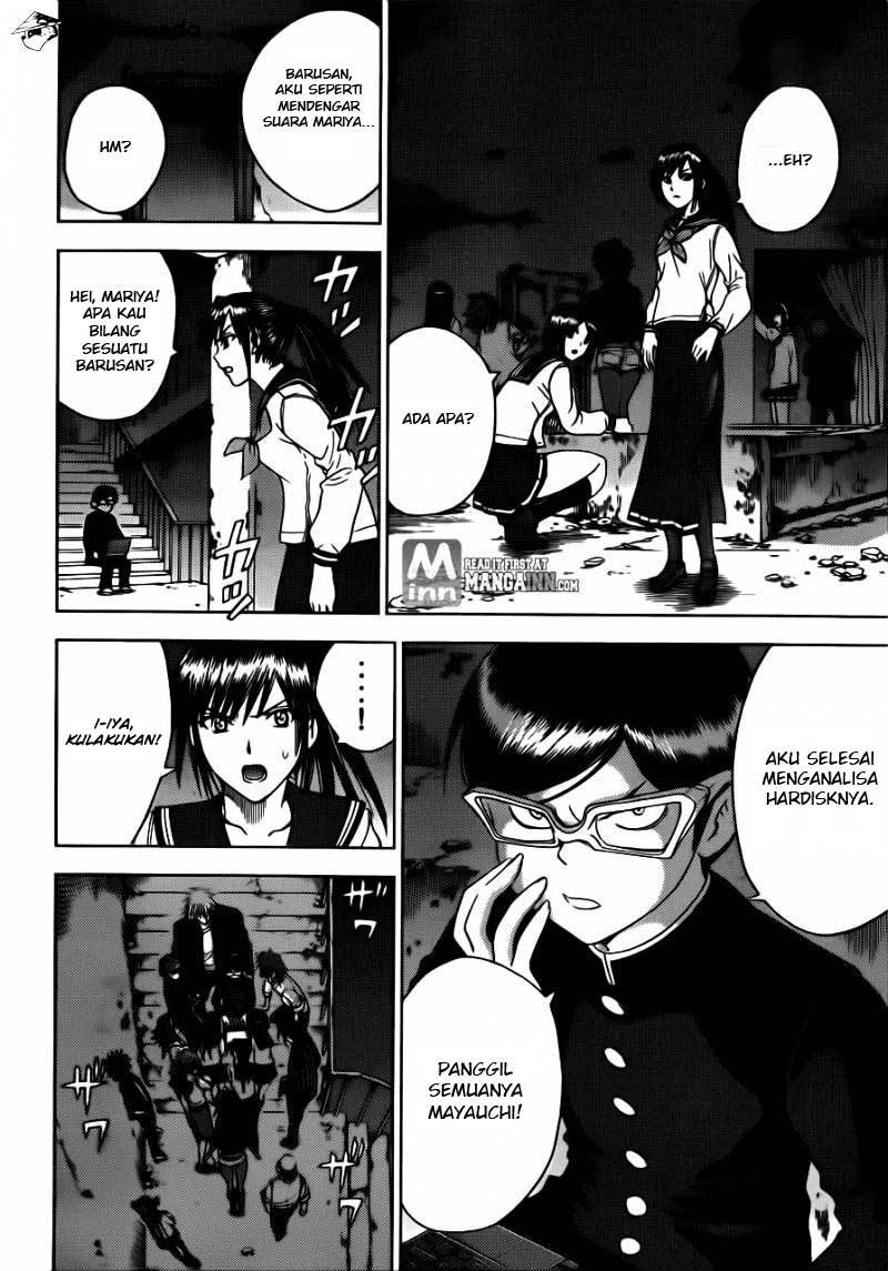 Cage of Eden chapter 176