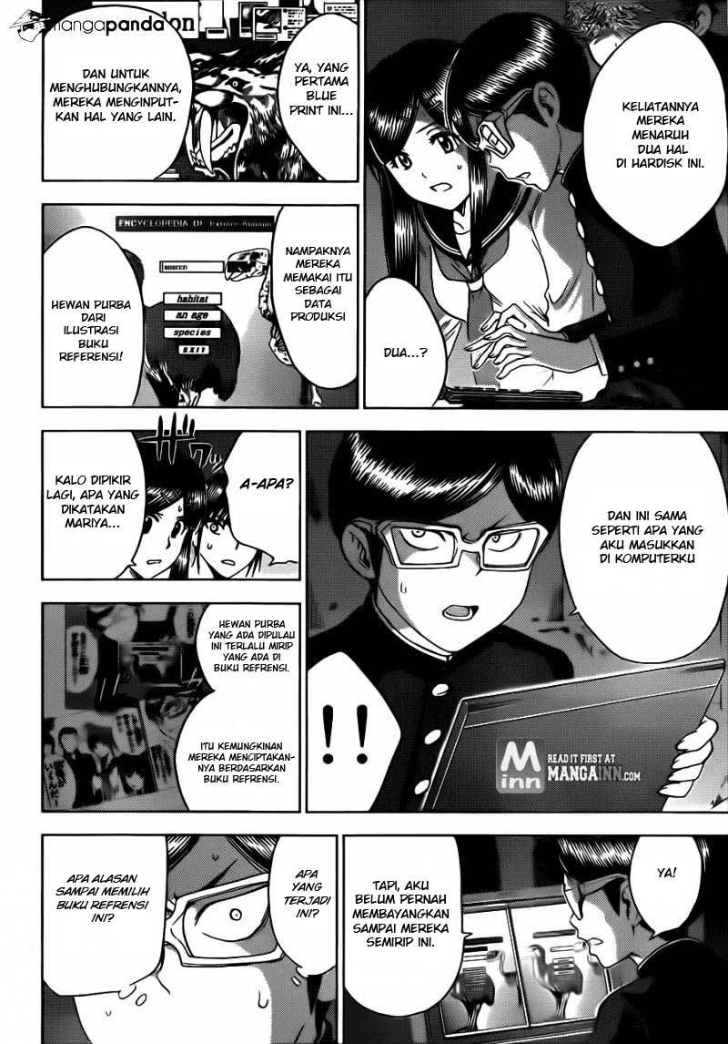 Cage of Eden chapter 176