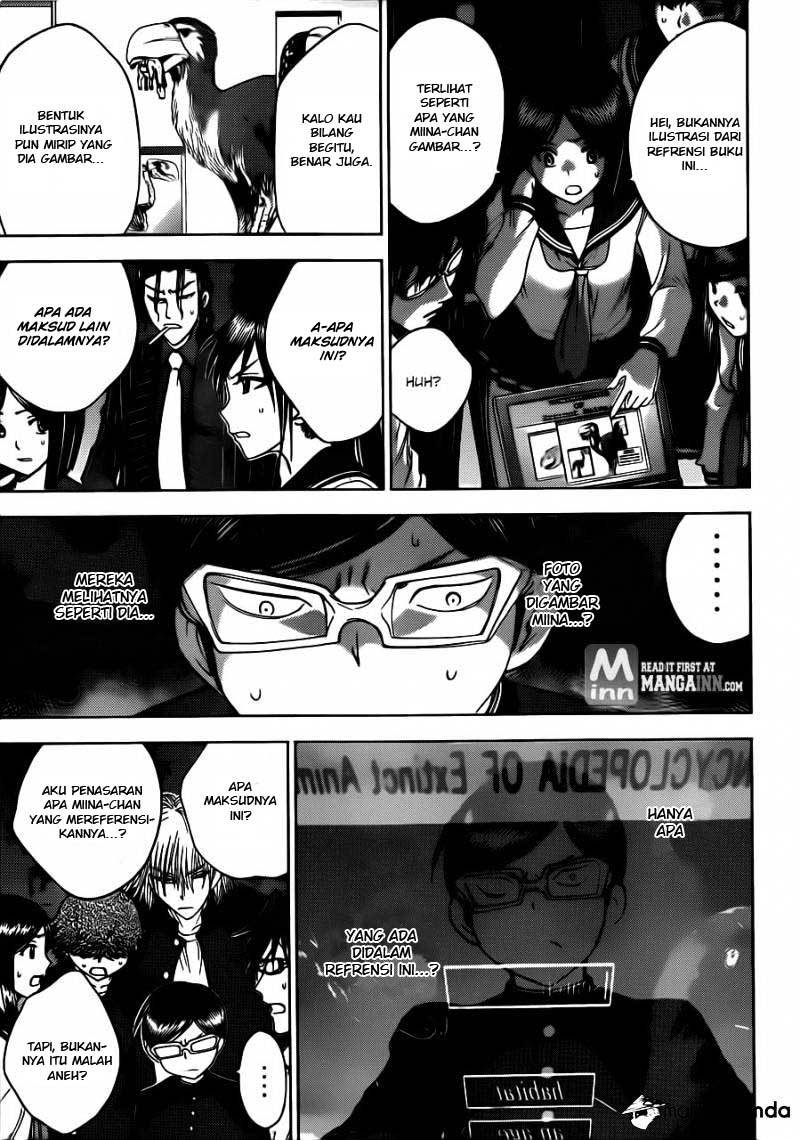 Cage of Eden chapter 176