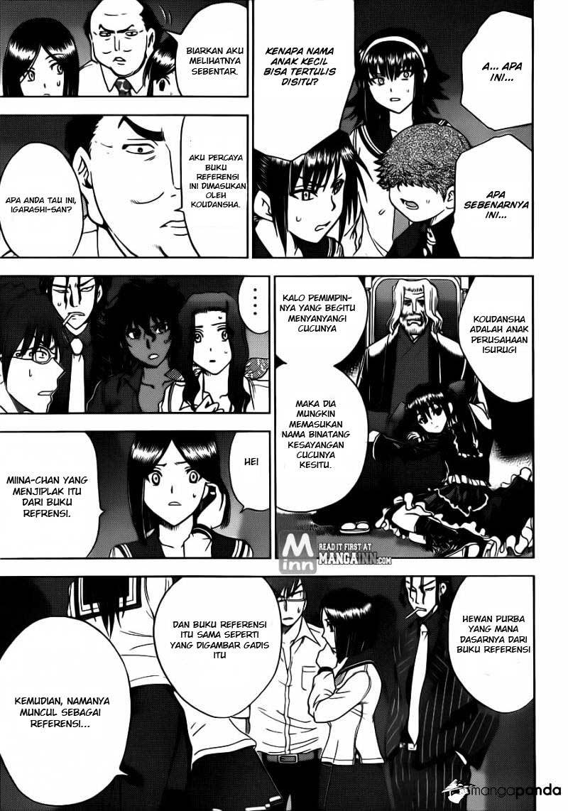 Cage of Eden chapter 176