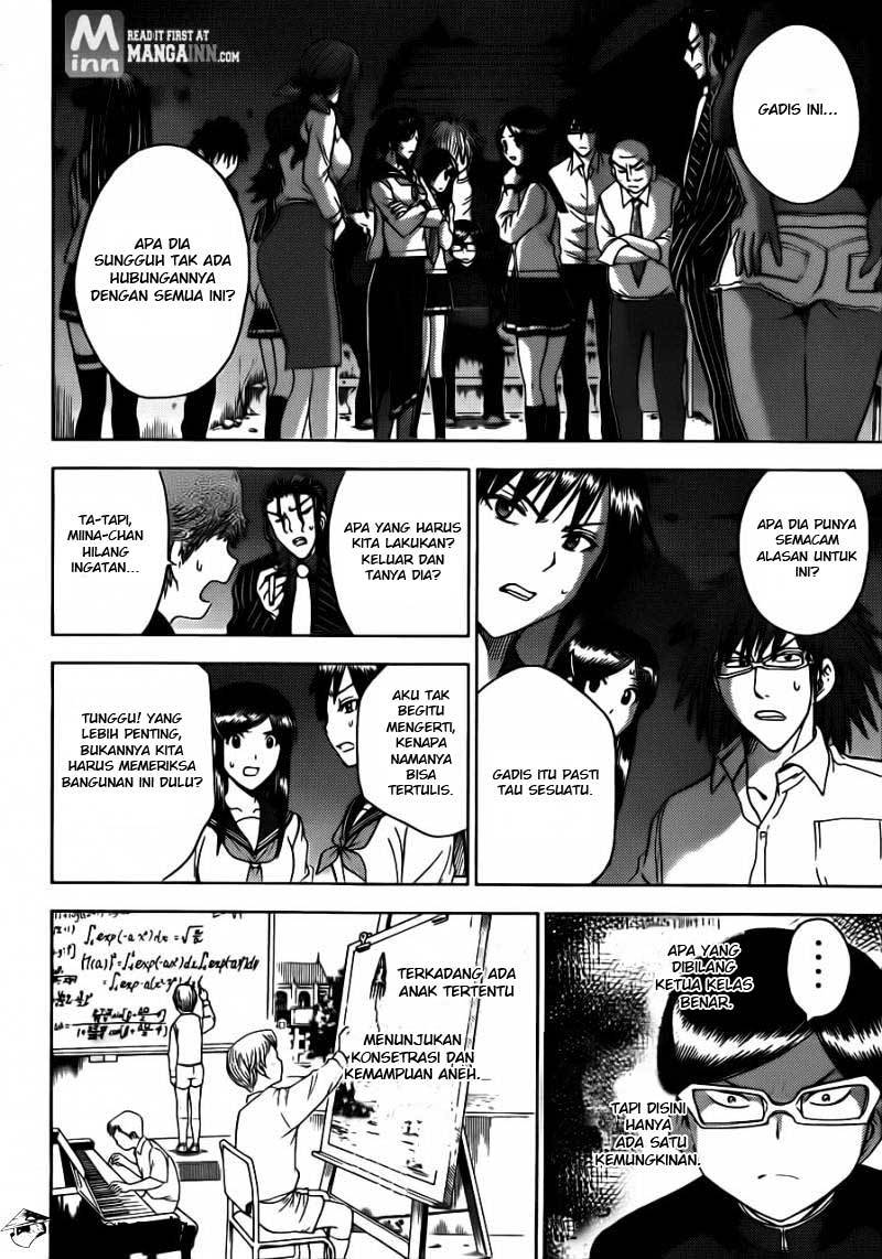 Cage of Eden chapter 176