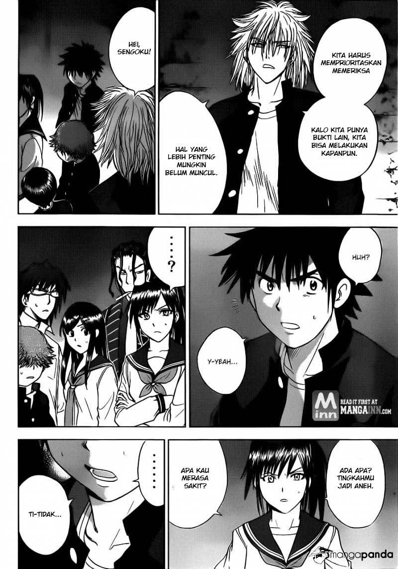 Cage of Eden chapter 176