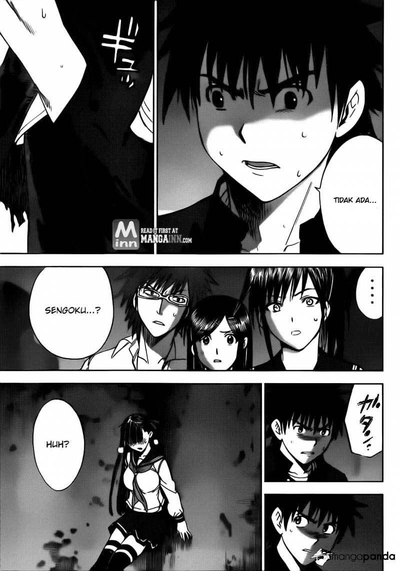 Cage of Eden chapter 176