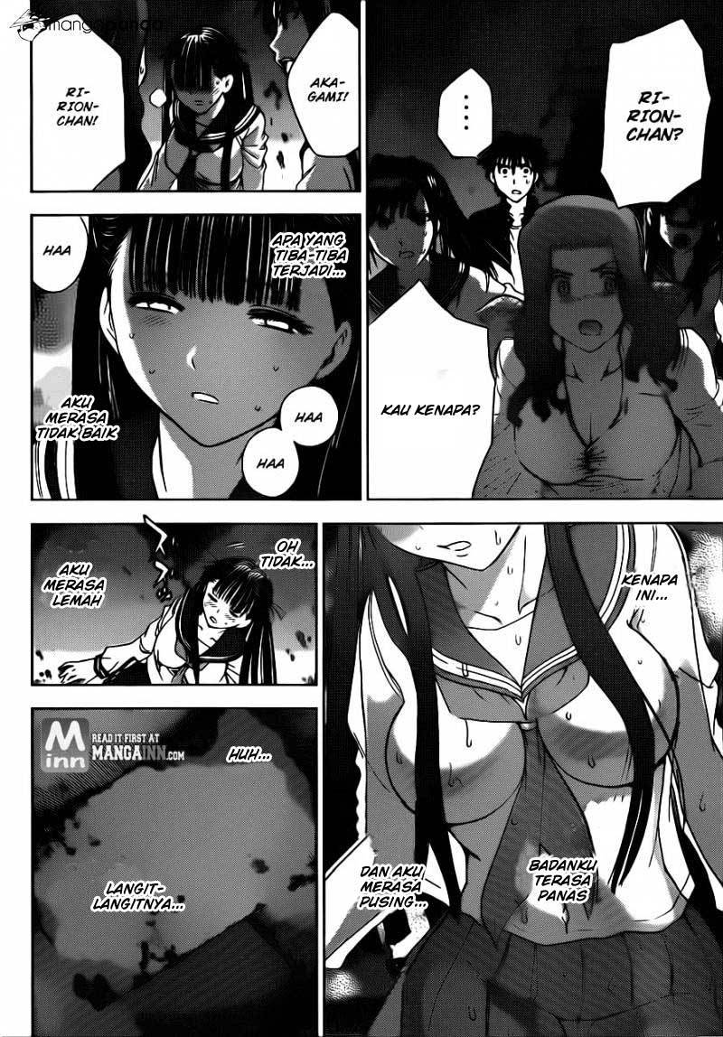 Cage of Eden chapter 176