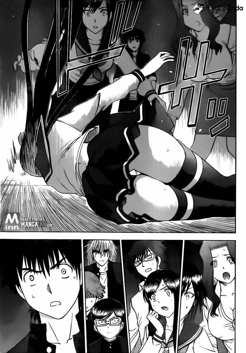 Cage of Eden chapter 176
