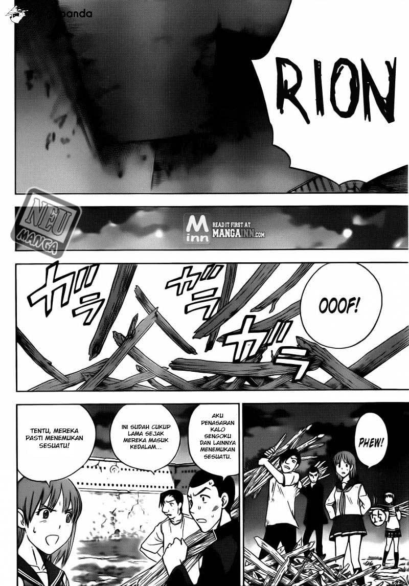 Cage of Eden chapter 176