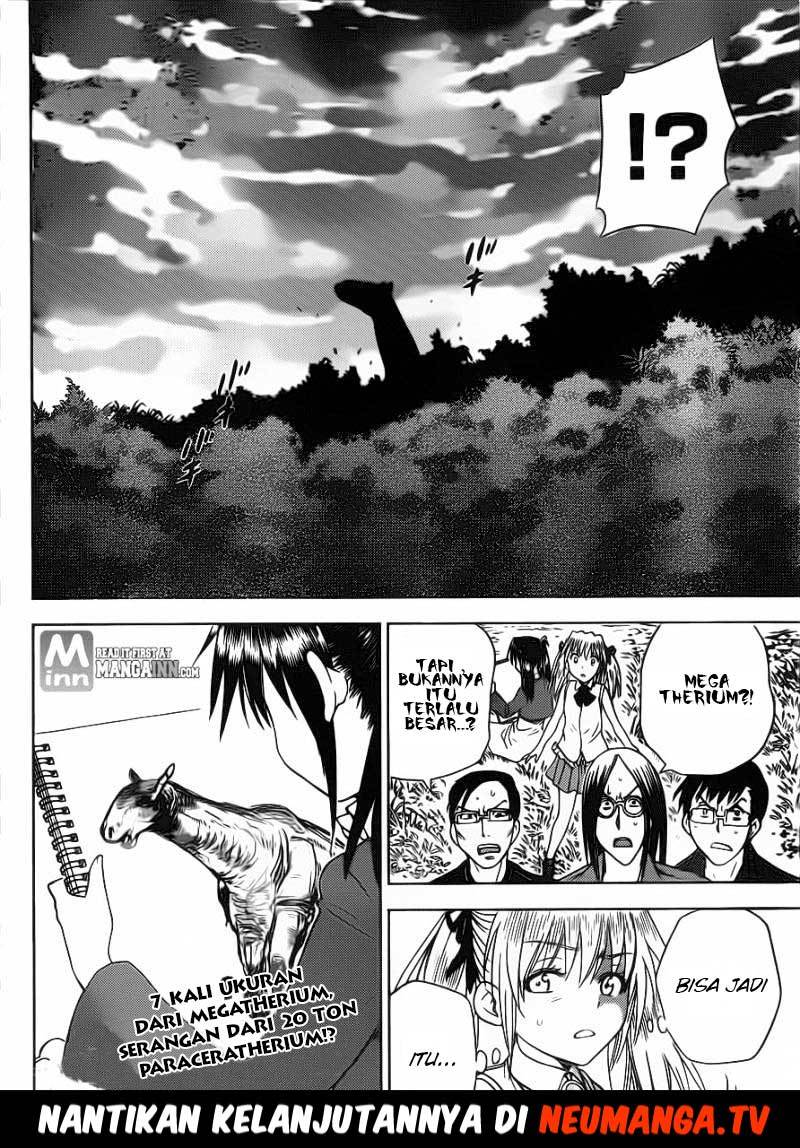 Cage of Eden chapter 176