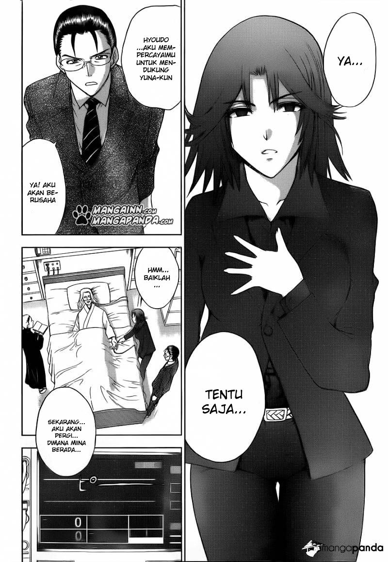 Cage of Eden chapter 184