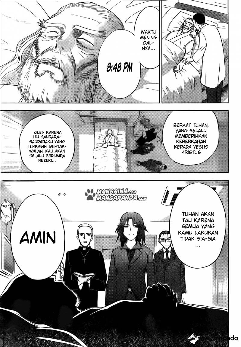Cage of Eden chapter 184