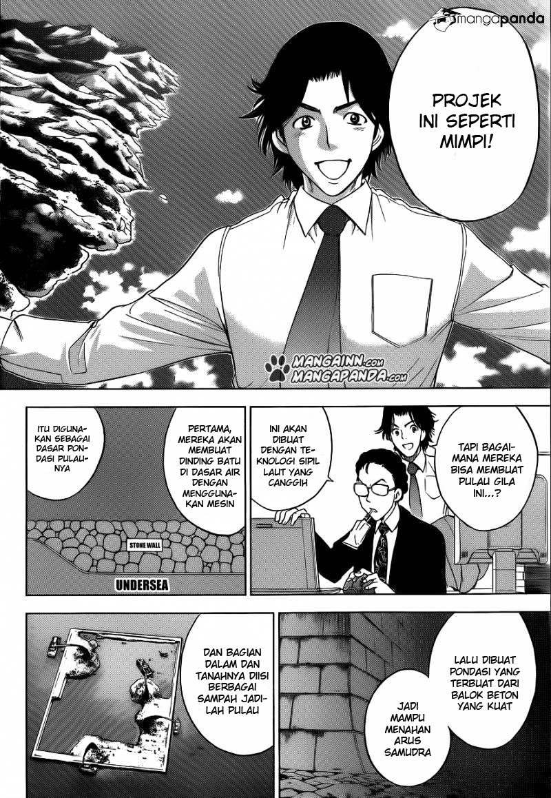 Cage of Eden chapter 184