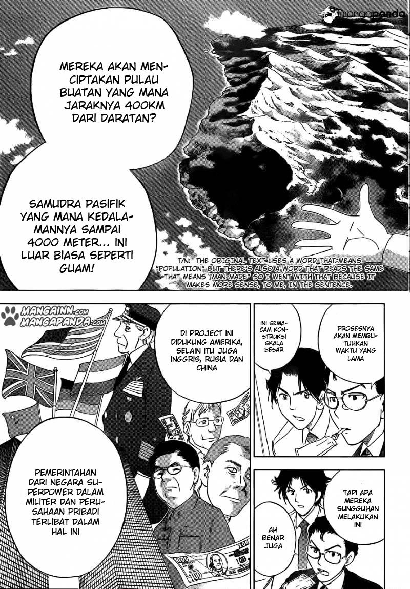 Cage of Eden chapter 184