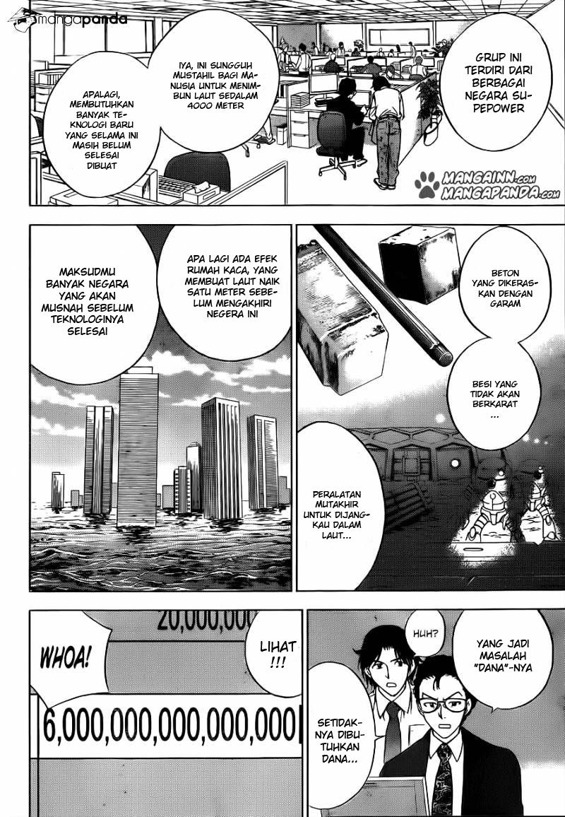 Cage of Eden chapter 184