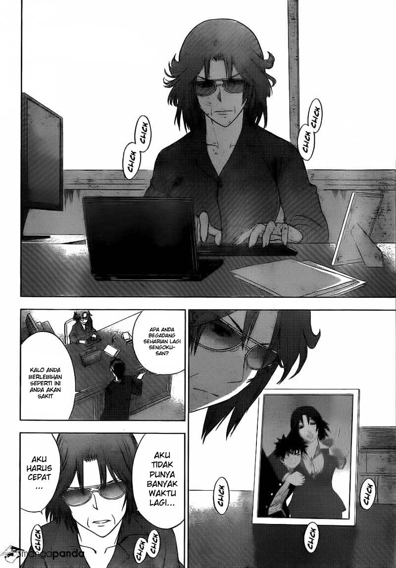 Cage of Eden chapter 184