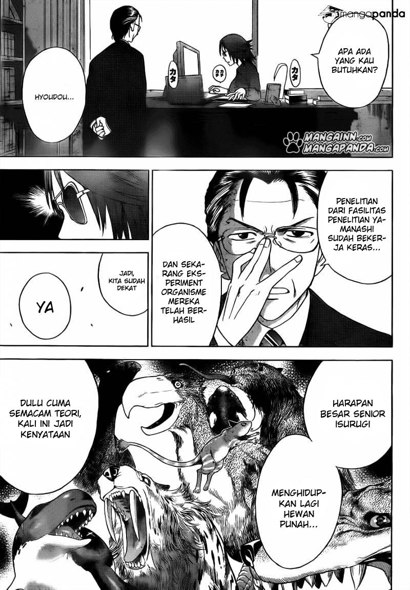 Cage of Eden chapter 184