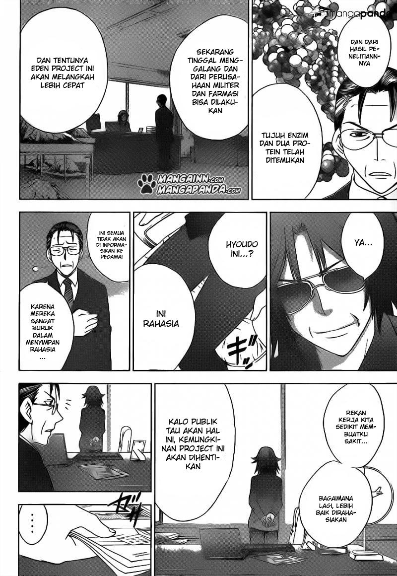 Cage of Eden chapter 184