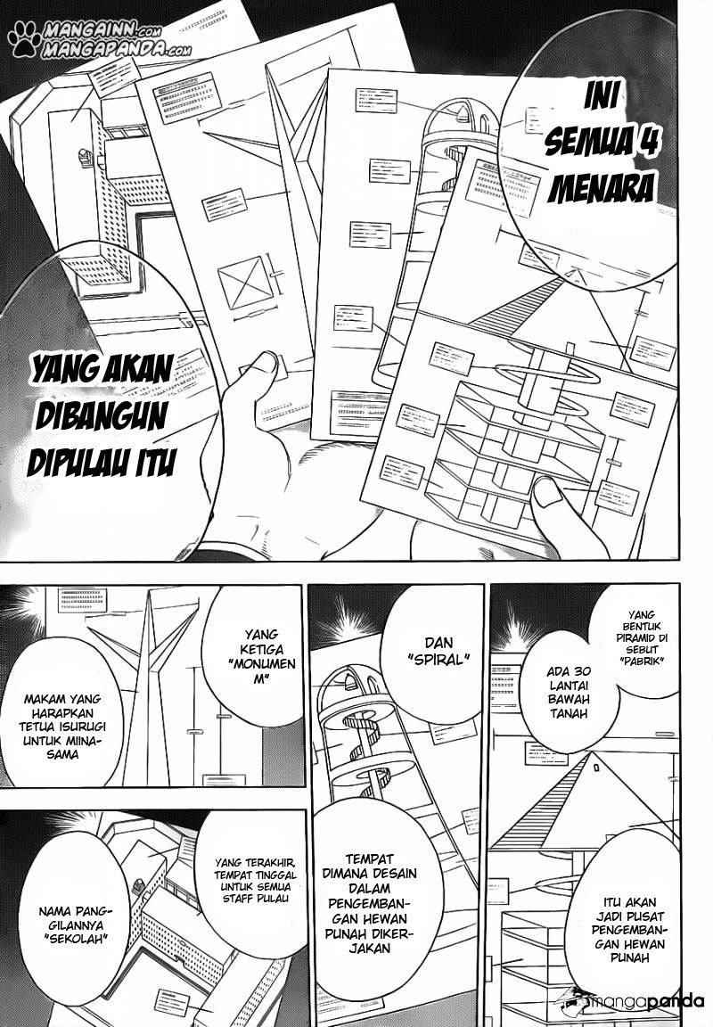 Cage of Eden chapter 184