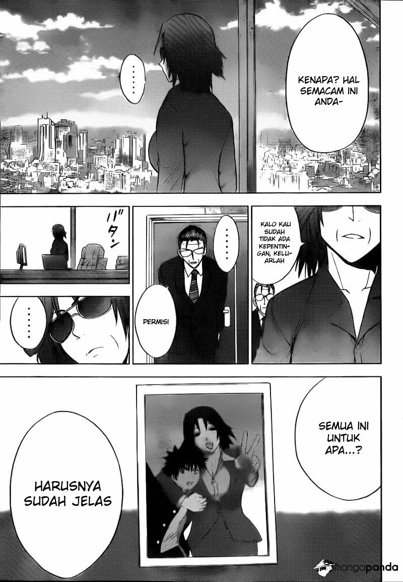 Cage of Eden chapter 184