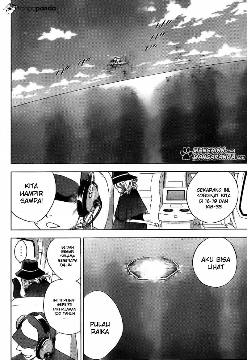 Cage of Eden chapter 184