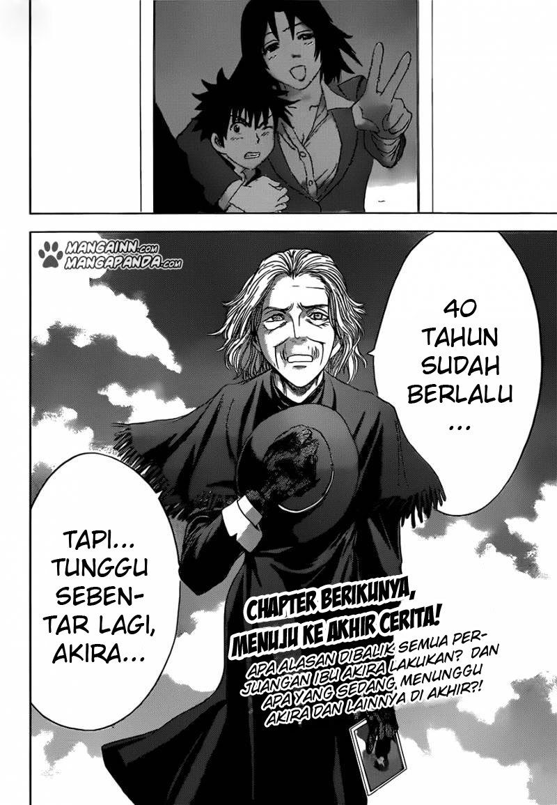 Cage of Eden chapter 184