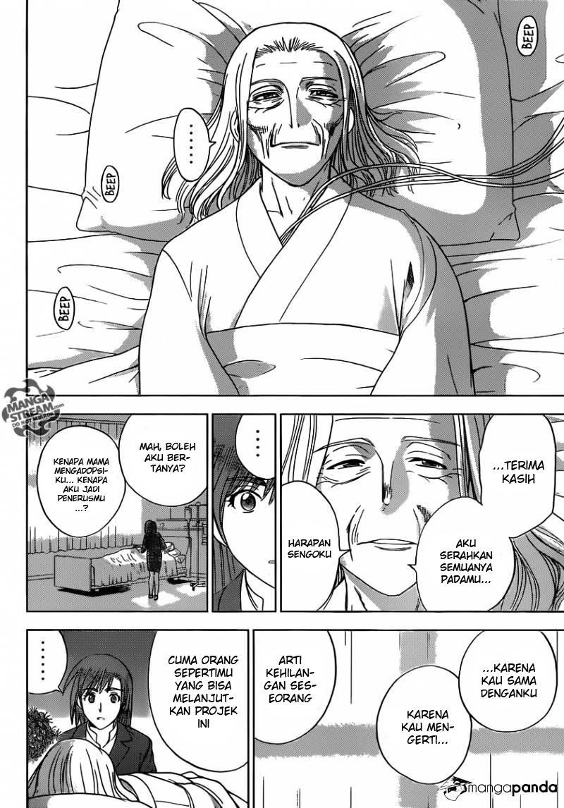 Cage of Eden chapter 185